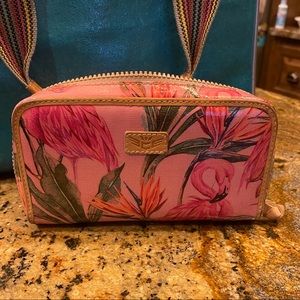 Brynn Wristlet wallet